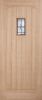 Laminate Wooden Door