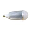Aluminum shell LED bulb