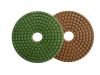 diamond polishing pads
