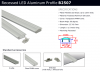 Led Aluminum Profiles,...