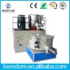 PVC mixing unit