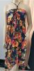 Ladies Fashion Dress A...