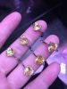 Natural Citrine with 9...