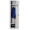 Lockable steel cabinet...