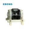 Air operated diaphragm pump