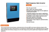 Solar Inverter PSK-3KW...