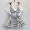 Girl's 95% Cotton...