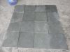 green slate tile