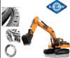 PC60-5 Excavator Slewi...