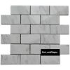 Brick pattern marble m...