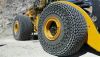 grader tyre protection...