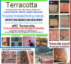 TERRACOTTA HANDMADE 30...