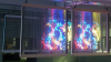 Transparent LED Window...