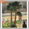 Artificial palm tree