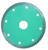 Diamond saw blade for ...
