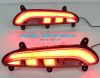 Car LED running Bumper...
