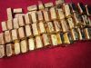 GOLD BARS FOR EXPORT