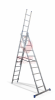 ALUMINIUM FOLDING LADDER