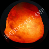 Himalayan salt lamps, ...