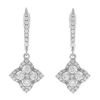 Diamond Dangle Earring...