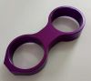 purple anodized cnc ma...