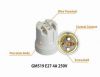 GM519 E27 Lampholder,B...