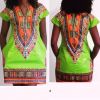 Dashiki dress$70