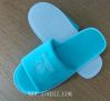 Open Toe Hotel Slipper 