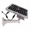 2017 3g/4g sim card solar powered wireless outdoor ip camera