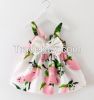 Adorable Cute Toddler Baby Girl Clothing