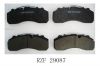 Brake pad WVA29087