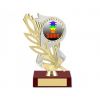 Sales Award Silver/Gol...
