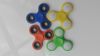 Logo printing custom 2017 hot popular kid adult hand finger toy fidget spinner with competitive price