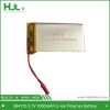 lithium polymer batter...
