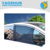 Car side window sunshade