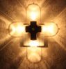 LED Cross Night Light ...