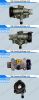 8-94128163-0 Front Brake Wheel Cylinder ISUZU 100P NHR NKR  