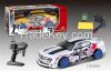 1:10 high-speed remote control racing car