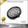 7inch 75W auto led hea...