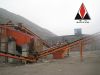 Stone  crusher plant