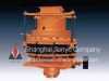 Cone crusher/spring co...