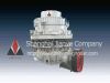 Hydraulic cone crusher...