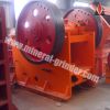 Jaw stone crusher machine