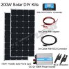 200W DIY SOLAR PANEL S...
