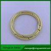 metal O ring for handbag