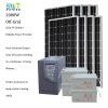 2kw Solar Off-Grid System