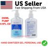 8.5 FL OZ / 250ml Pump...