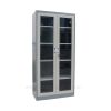Glass door filing cabinet