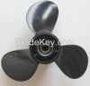 3 Blades Aluminum Alloy propeller for YAMAHA Motor 85HP-115HP