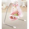 Fisher-Price Butterfly Garden Papasan Swing Cradle